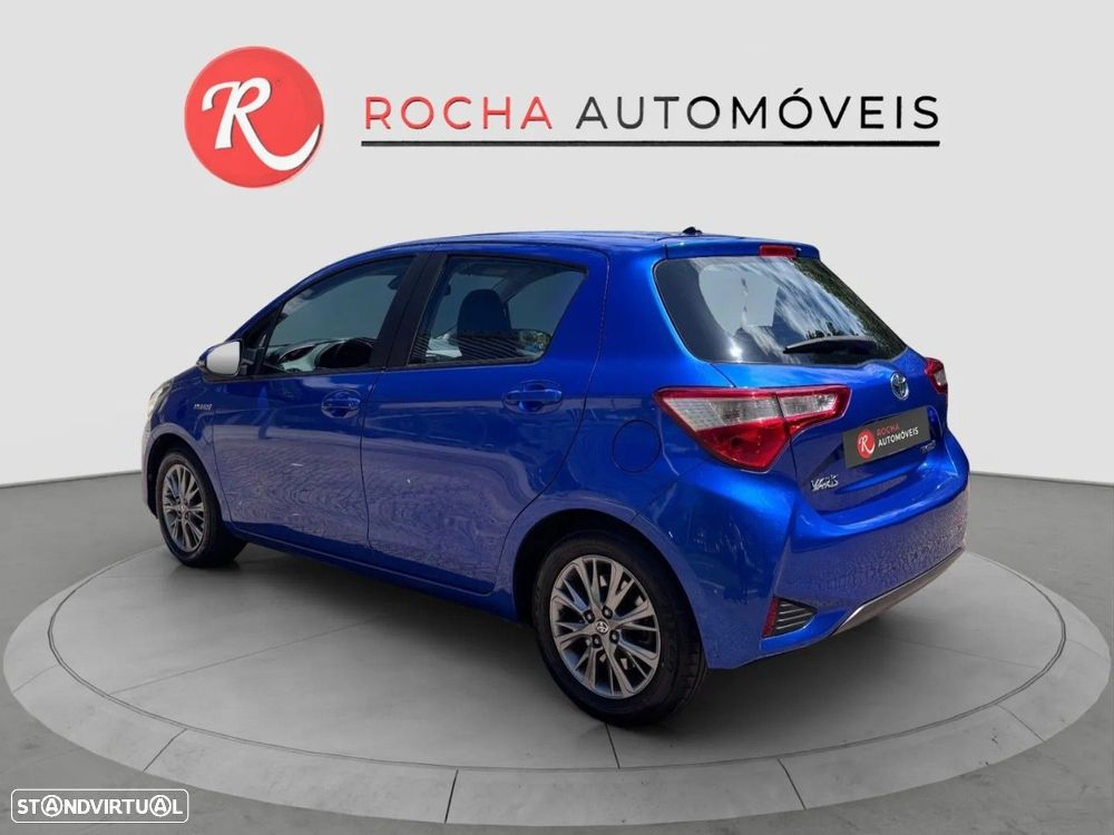 Toyota Yaris 1.5 HSD Square Collec.Blue - 6
