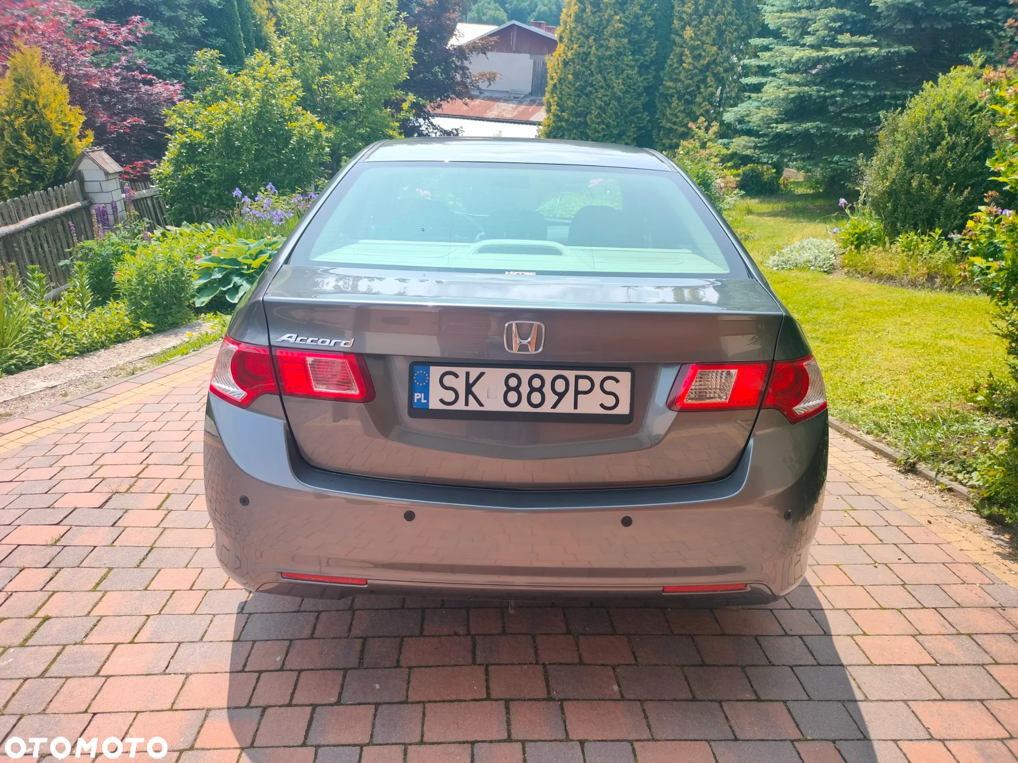 Honda Accord - 6