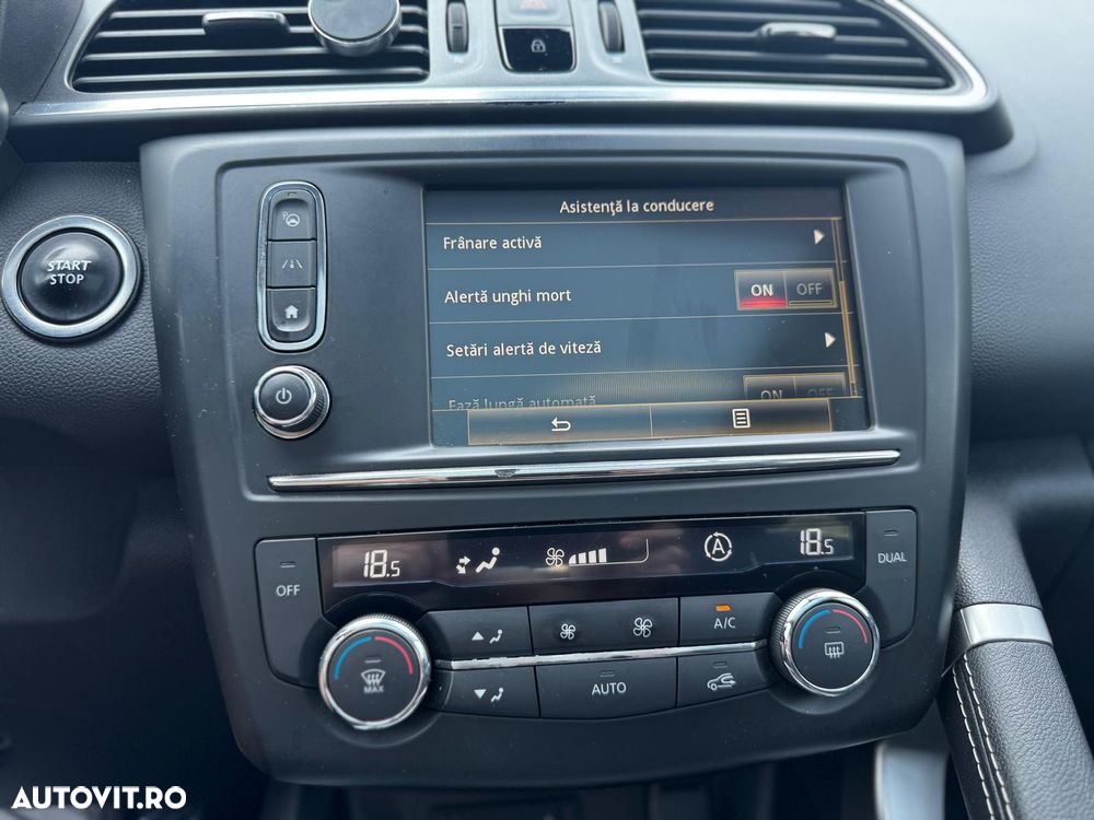 Renault Kadjar Energy dCi 130 Bose Edition - 10