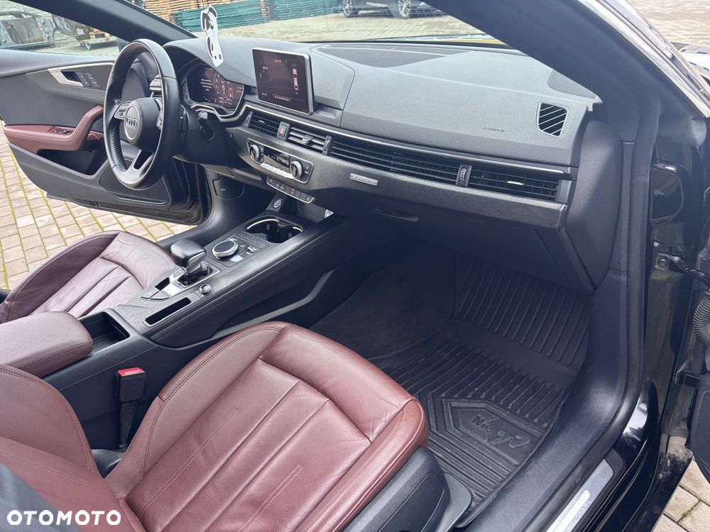 Audi A5 Sportback 2.0 TFSI quattro S tronic - 7