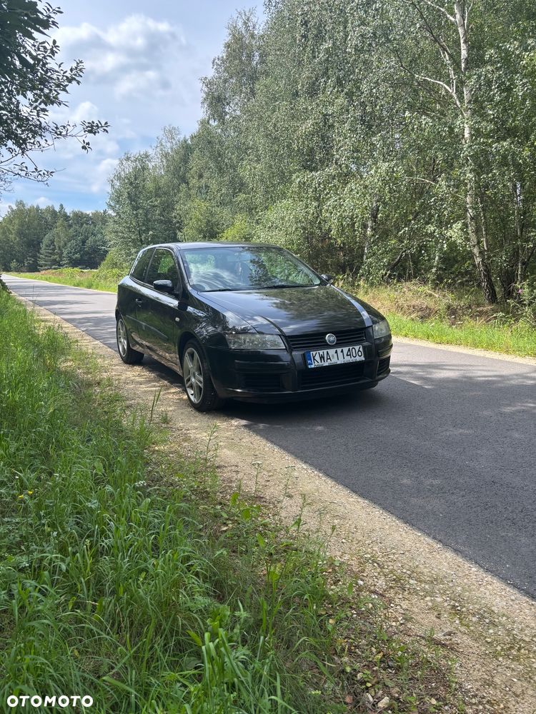 Fiat Stilo 1.8 16V Dynamic - 2