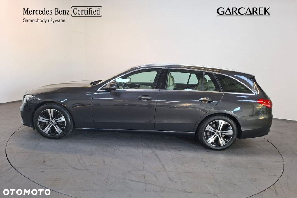 Mercedes-Benz Klasa C - 8