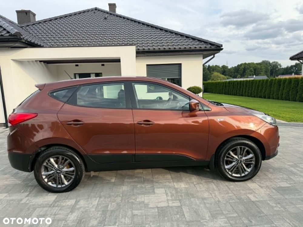 Hyundai ix35 1.6 GDI Style 2WD - 32