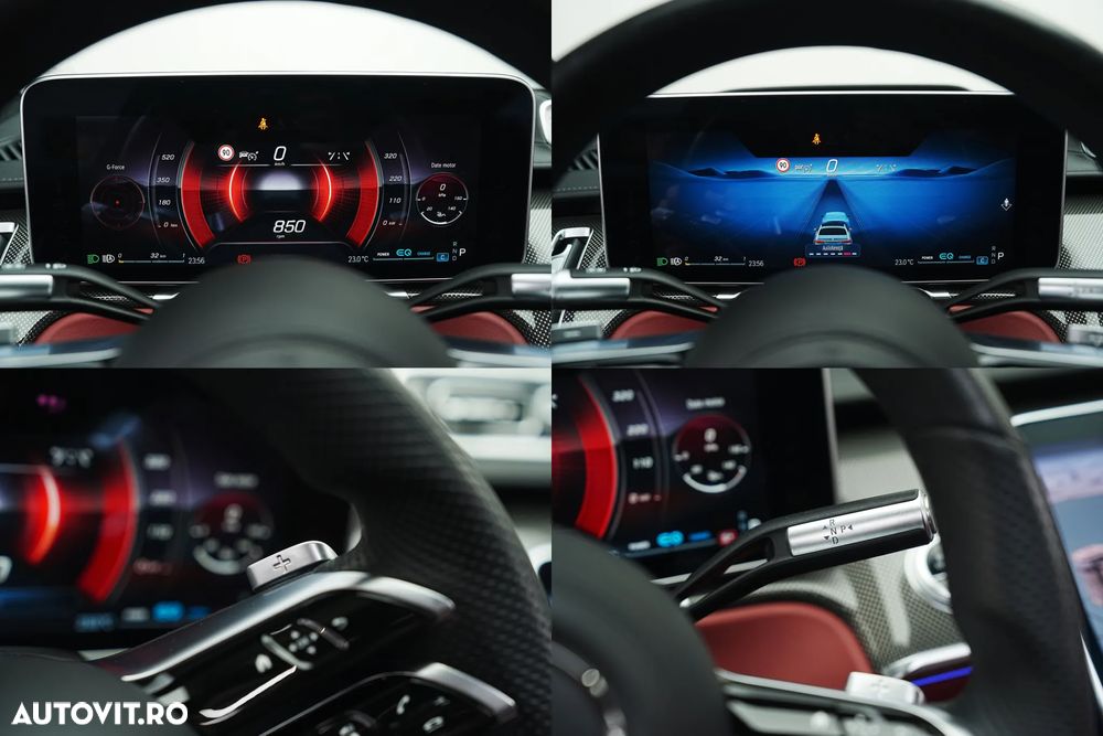 Mercedes-Benz S 500 4MATIC L 9G-TRONIC - 19