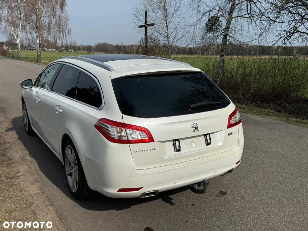Peugeot 508 2.2 HDi GT - 5
