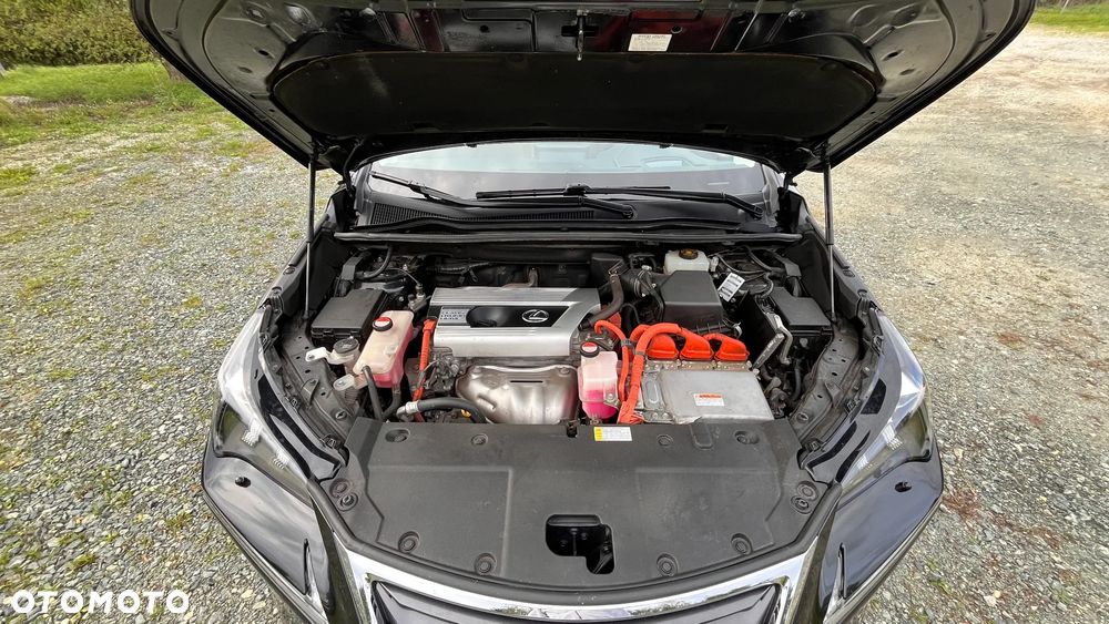 Lexus NX 300h Prestige AWD - 13