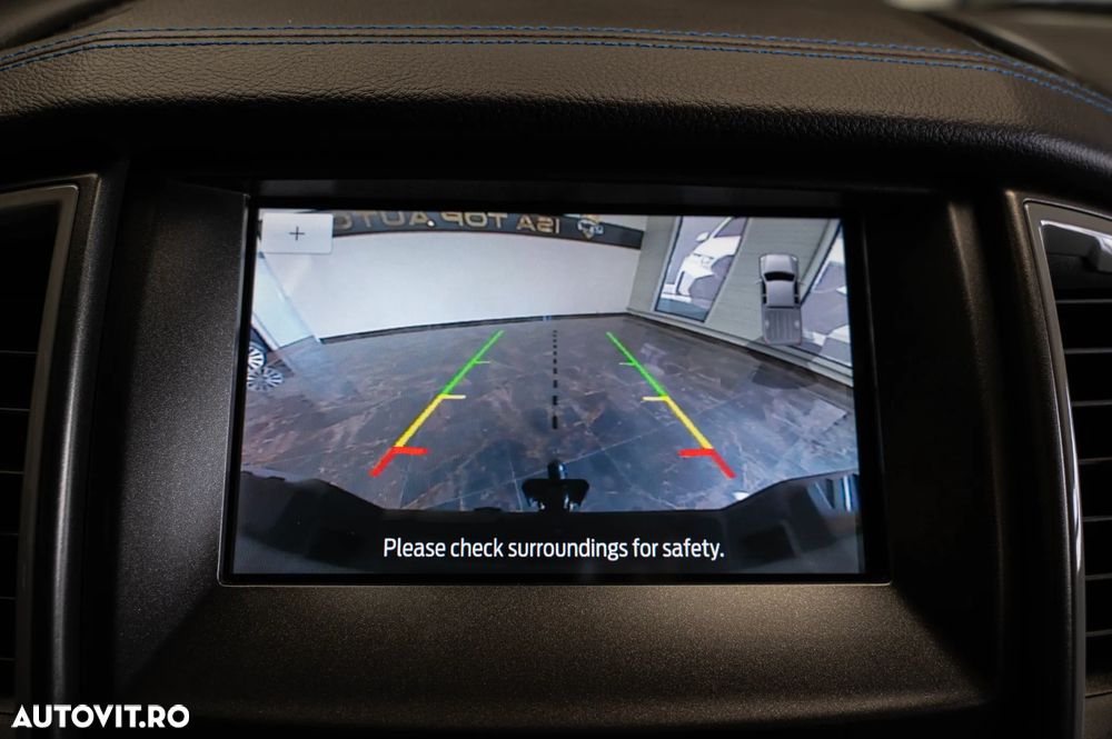 Ford Ranger 2,0 l EcoBlue Autm. Raptor - 19