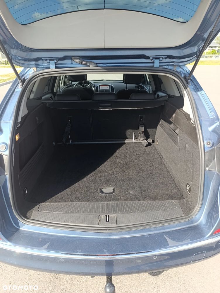 Opel Astra 1.4 T Sport - 9