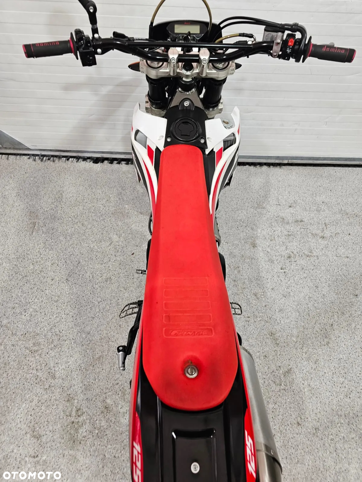 Fantic Inny - 22