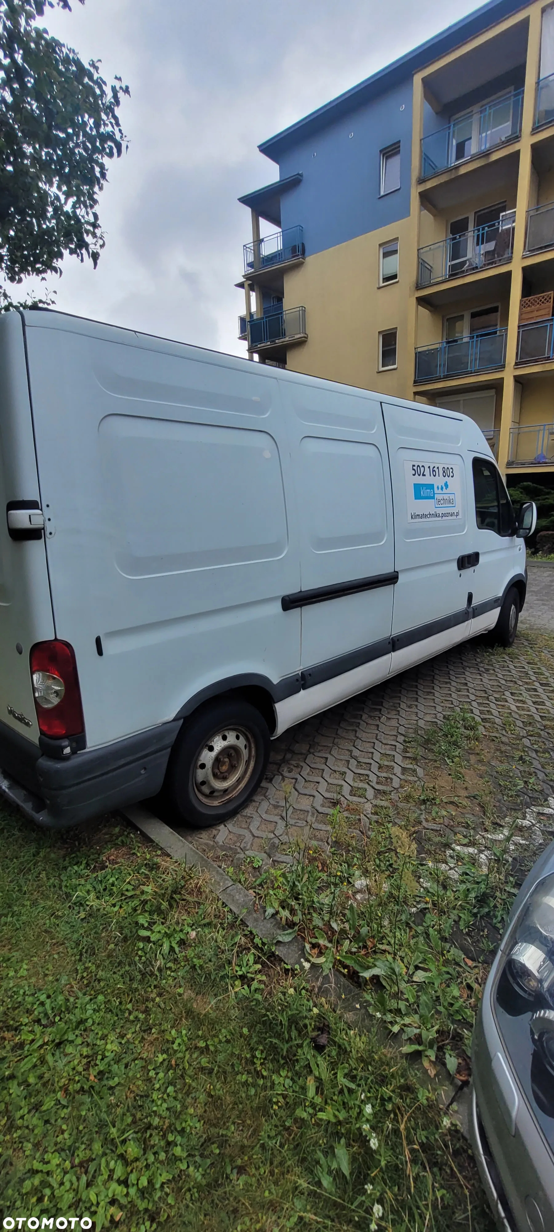 Renault Master - 4