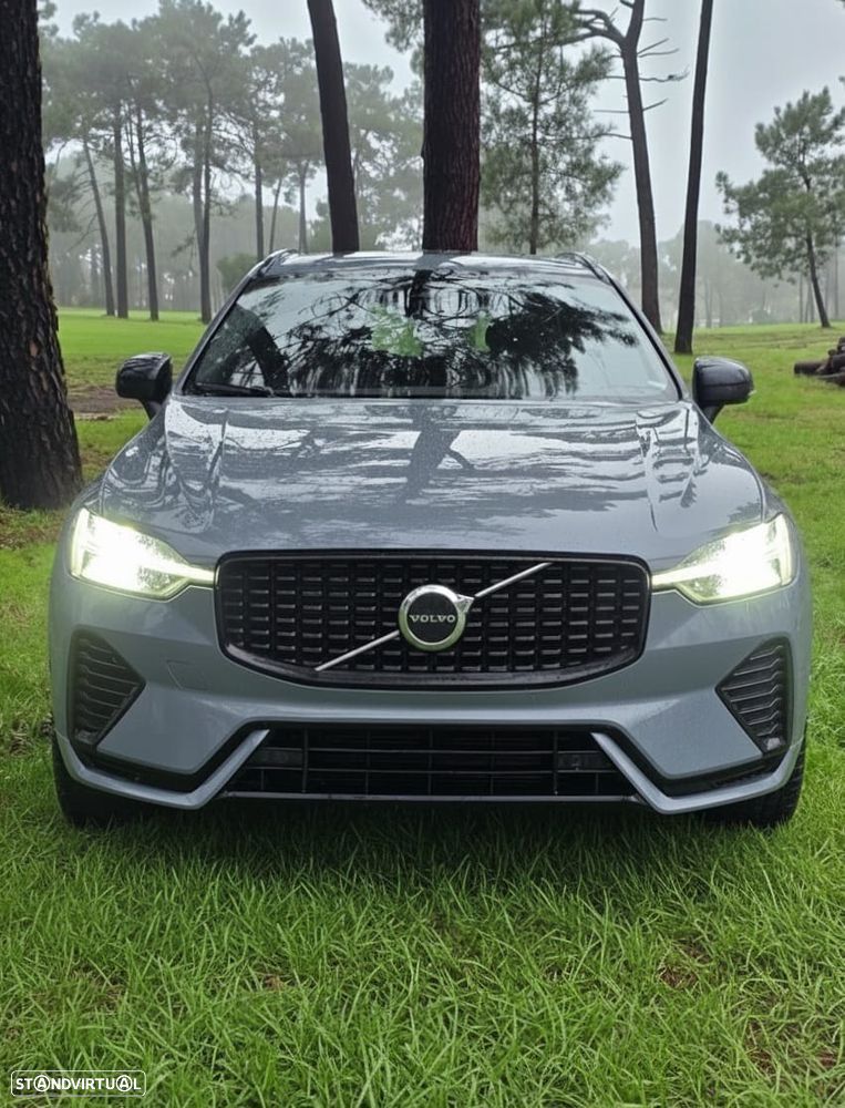 Volvo XC 60 2.0 T6 PHEV R-Design AWD - 2