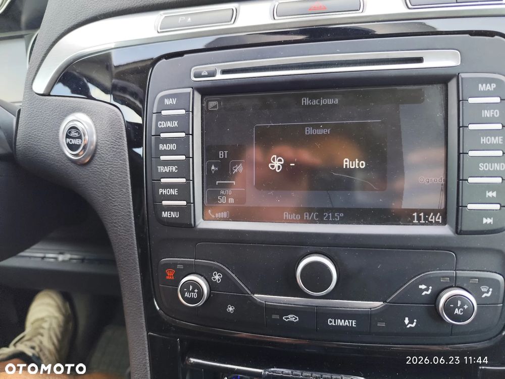 Ford S-Max 2.0 TDCi DPF Champions Edition - 27