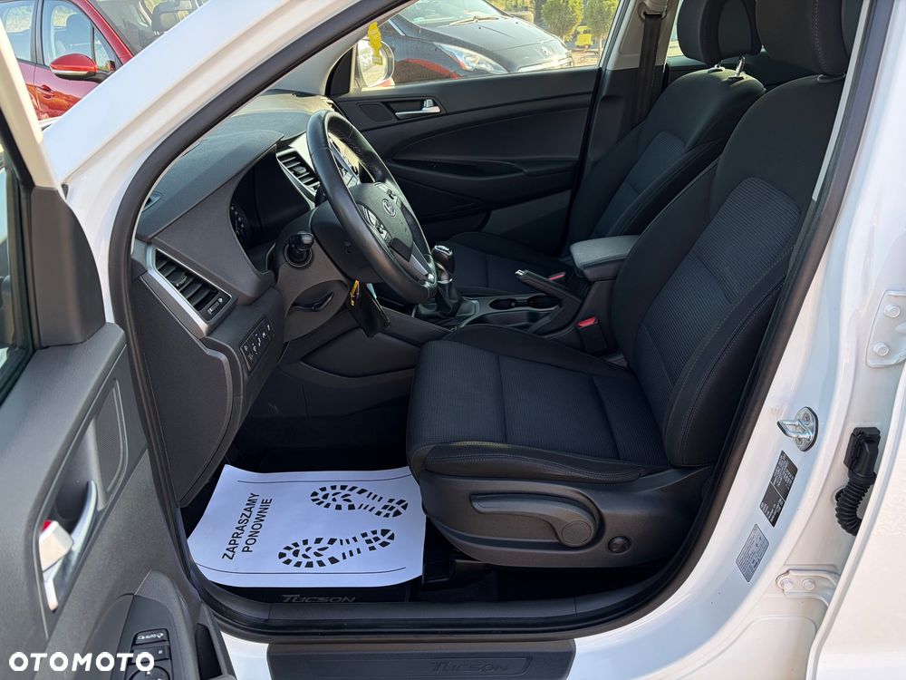 Hyundai Tucson 1.6 GDi 2WD Advantage - 8