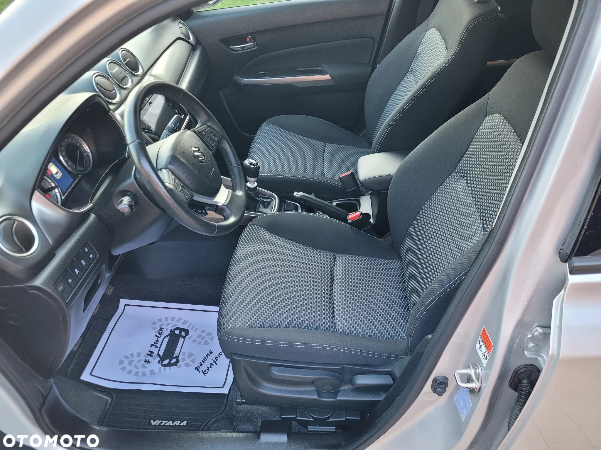 Suzuki Vitara 1.4 Boosterjet Premium 2WD - 20