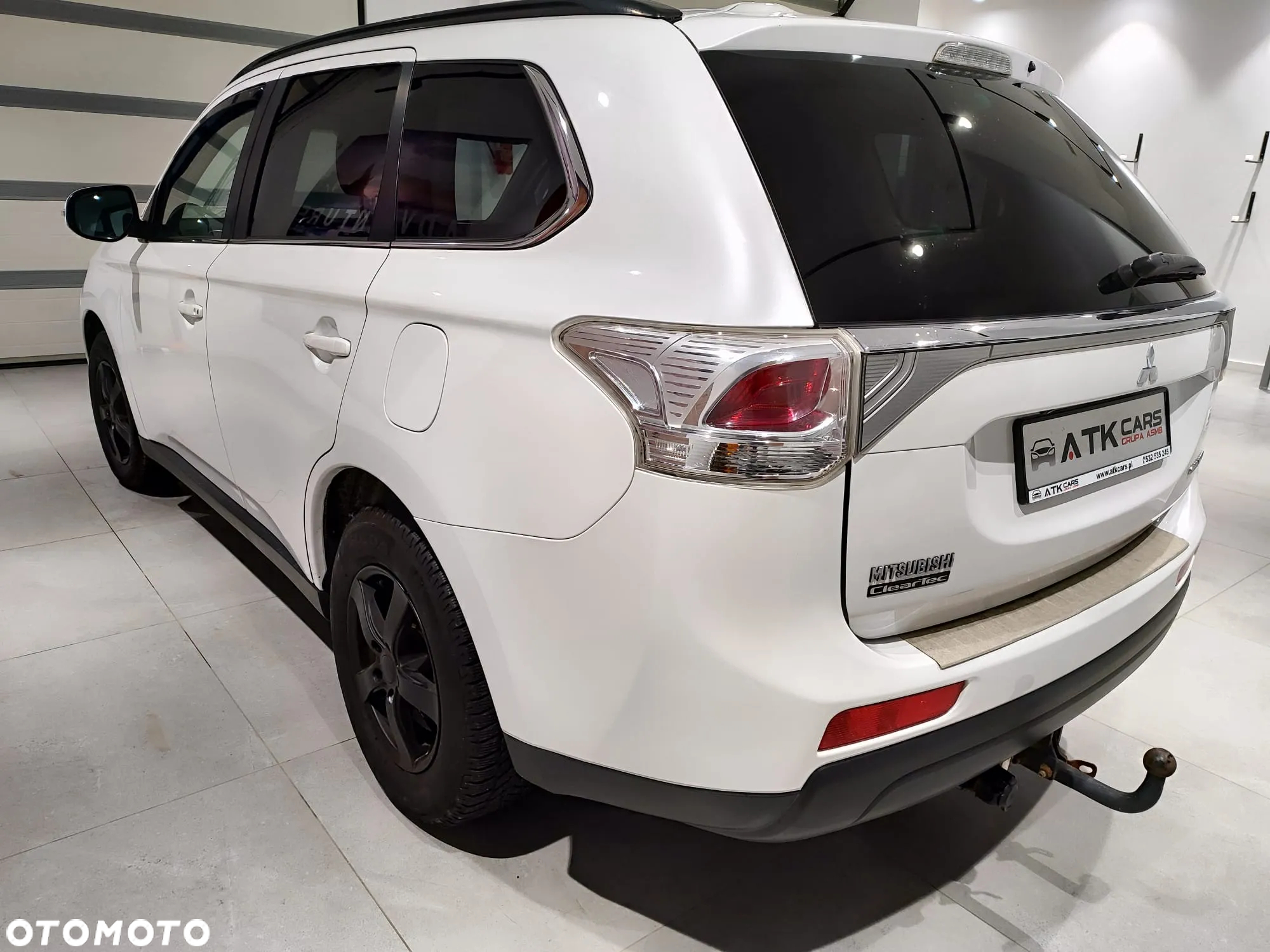 Mitsubishi Outlander 2.2 DID Intense - 7