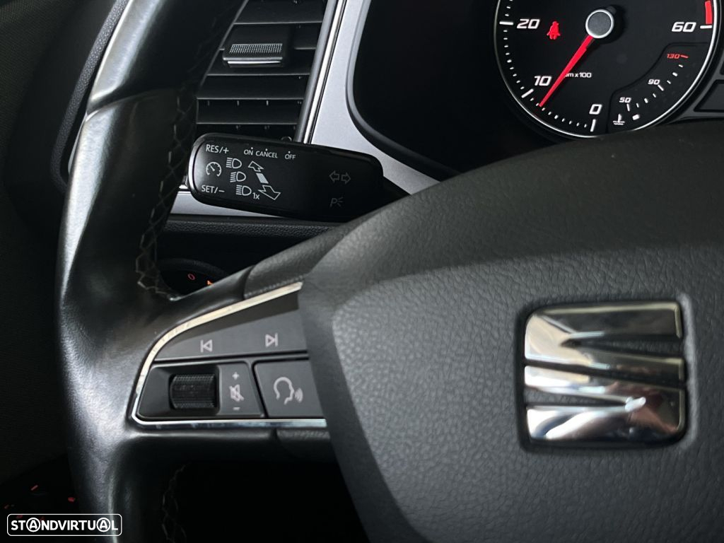 SEAT Leon 1.6 TDI Style S/S - 25