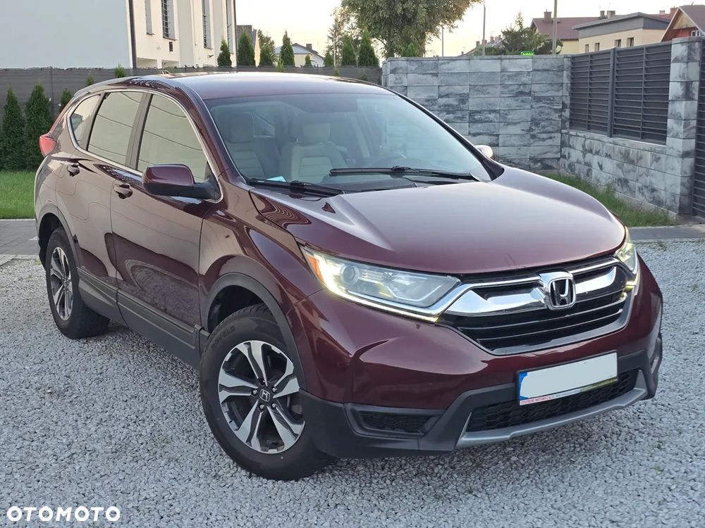 Honda CR-V 2.0 Comfort - 3