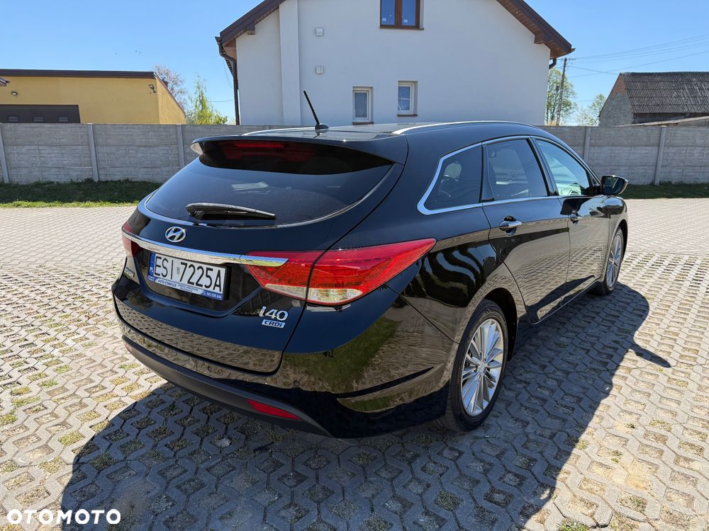 Hyundai i40 1.7 CRDi Comfort - 7