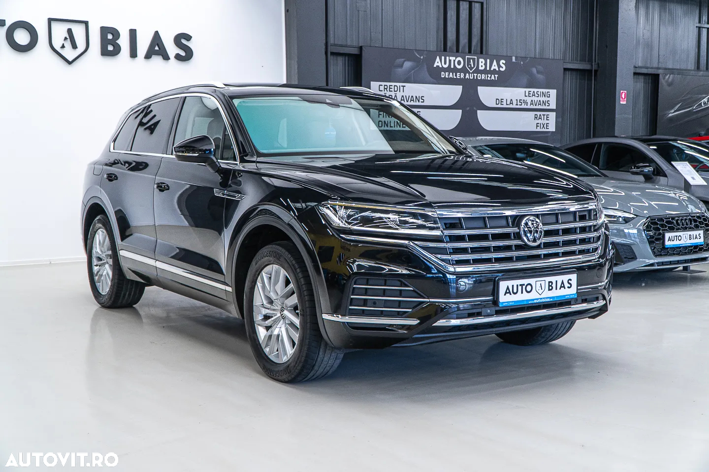 Volkswagen Touareg 3.0 V6 TDI 4Motion DPF Automatik Atmosphere - 3