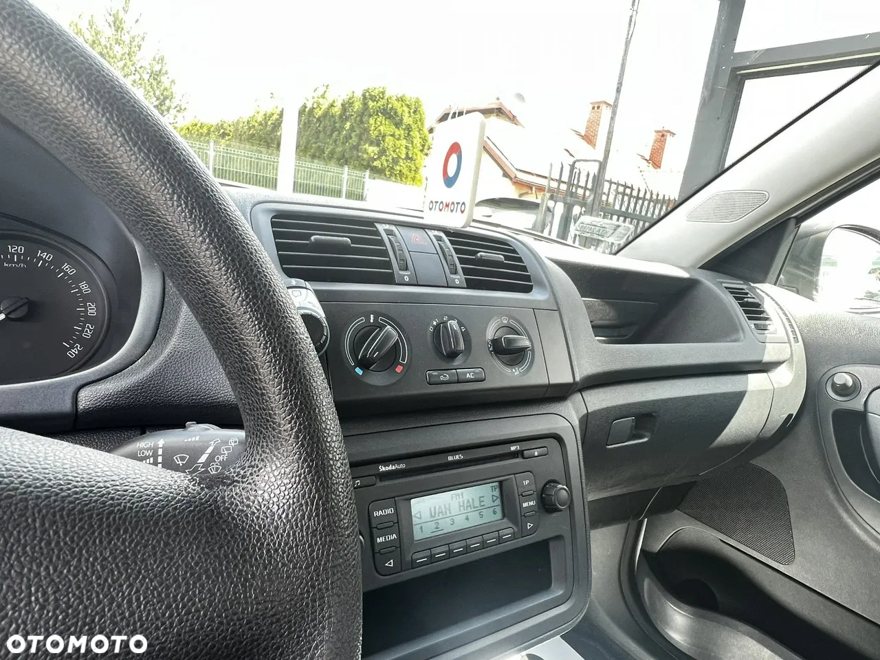 Skoda Fabia - 14