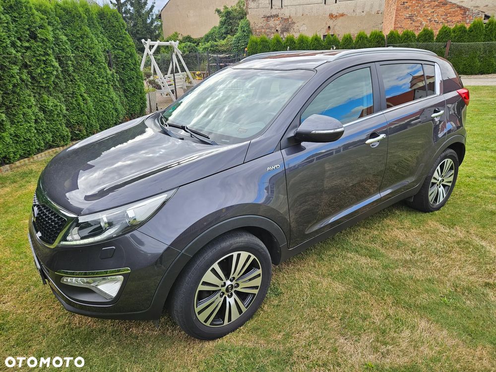 Kia Sportage 2.0 CRDI XL 2WD - 2