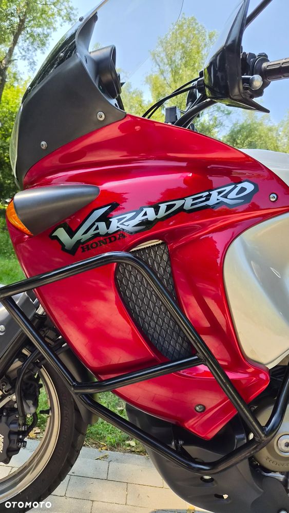 Honda Varadero - 14