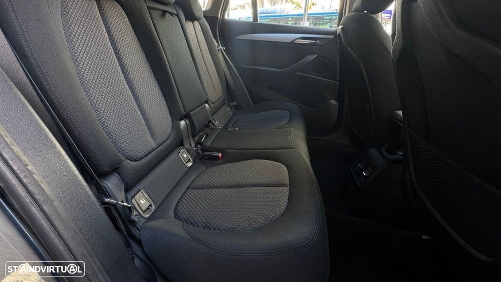 BMW X1 16 d sDrive Advantage Auto - 14