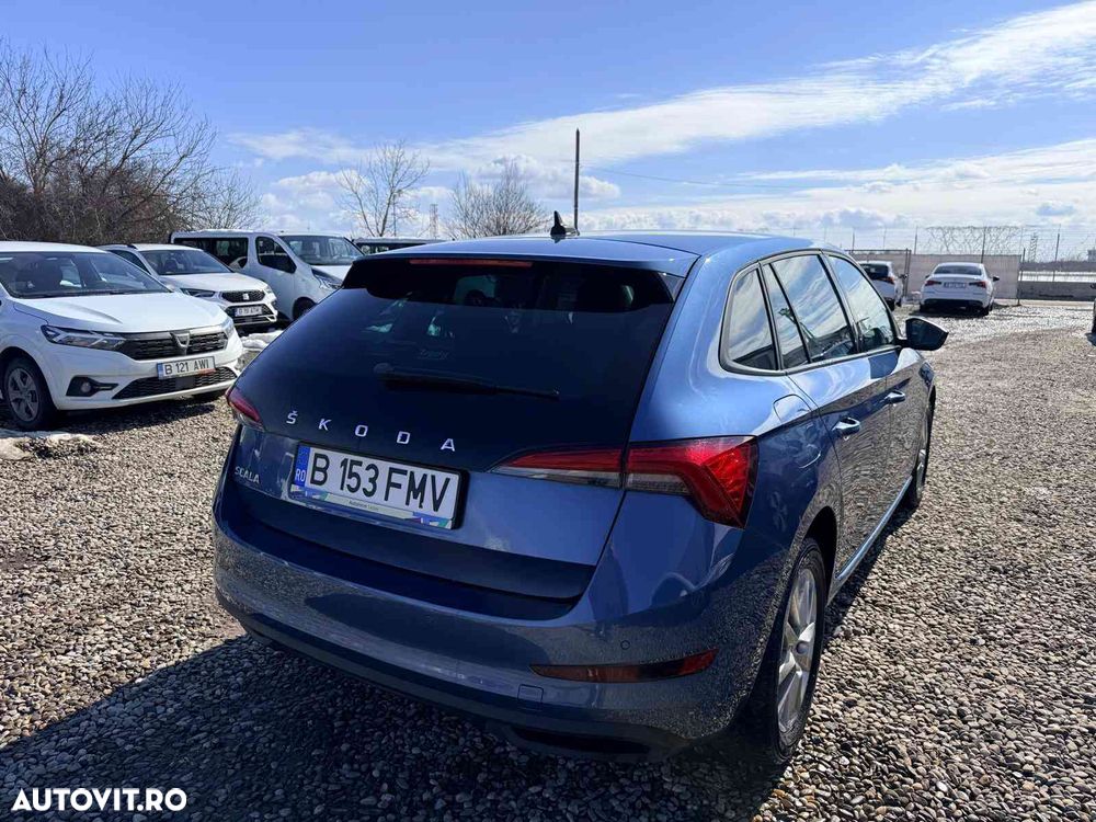 Skoda Scala - 4