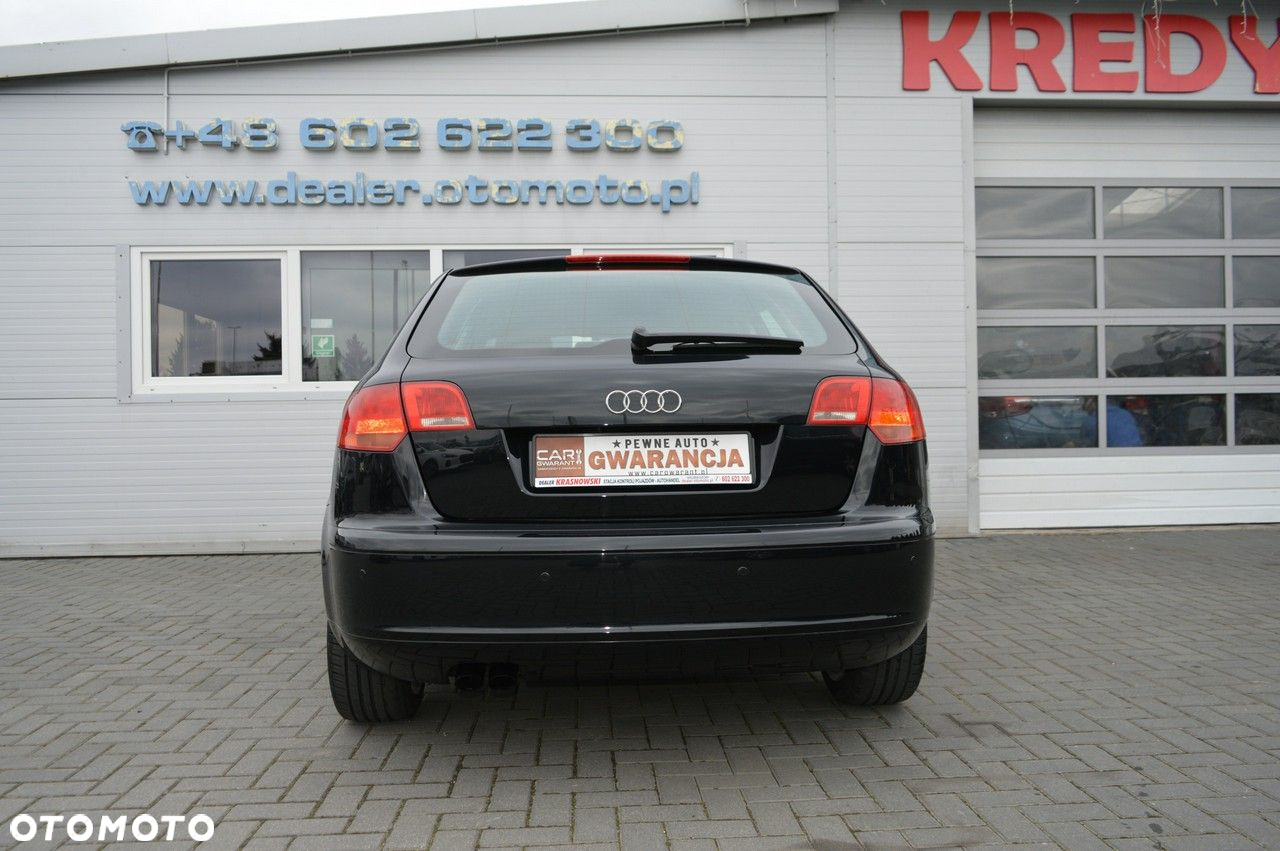 Audi A3 2.0 TDI Sportback Ambiente - 13