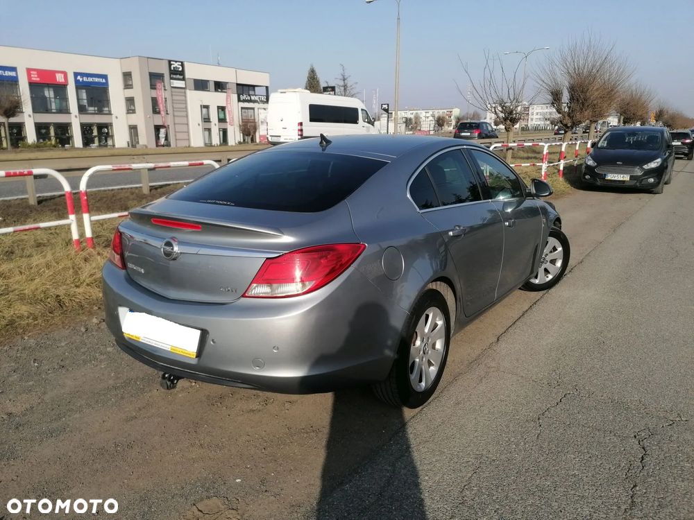 Opel Insignia 2.0 CDTI Innovation - 11
