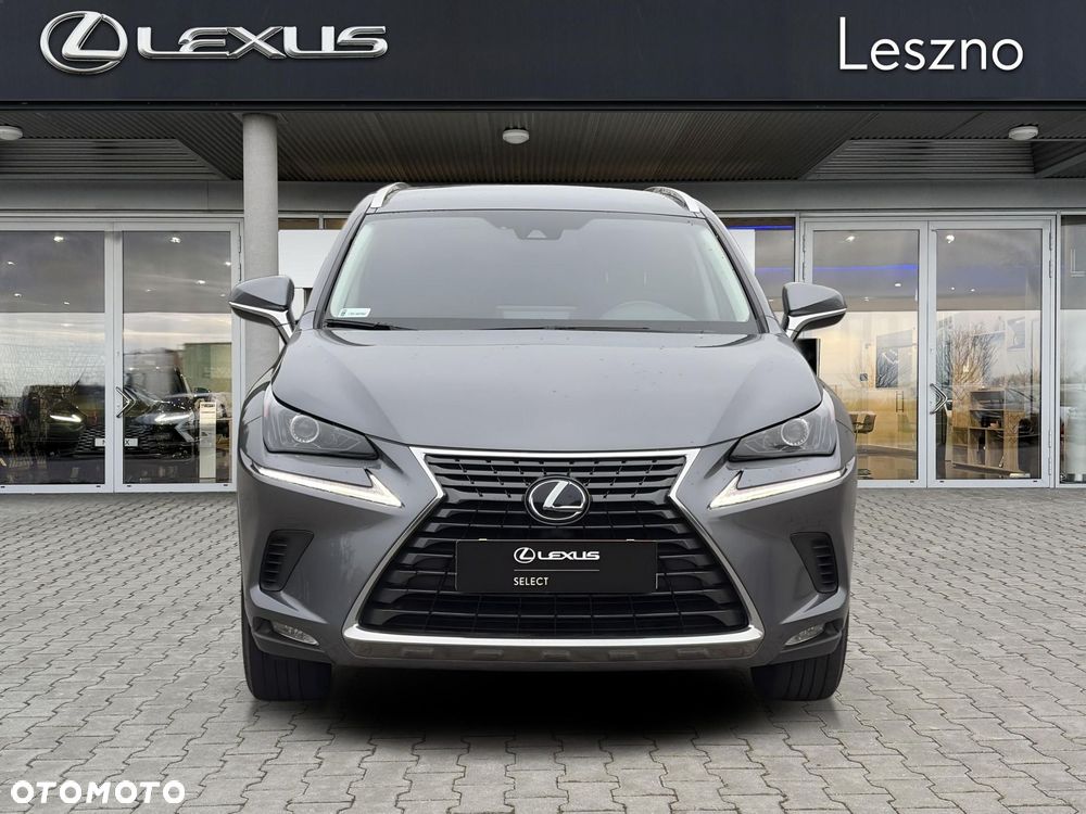 Lexus NX 300h Elegance AWD - 10