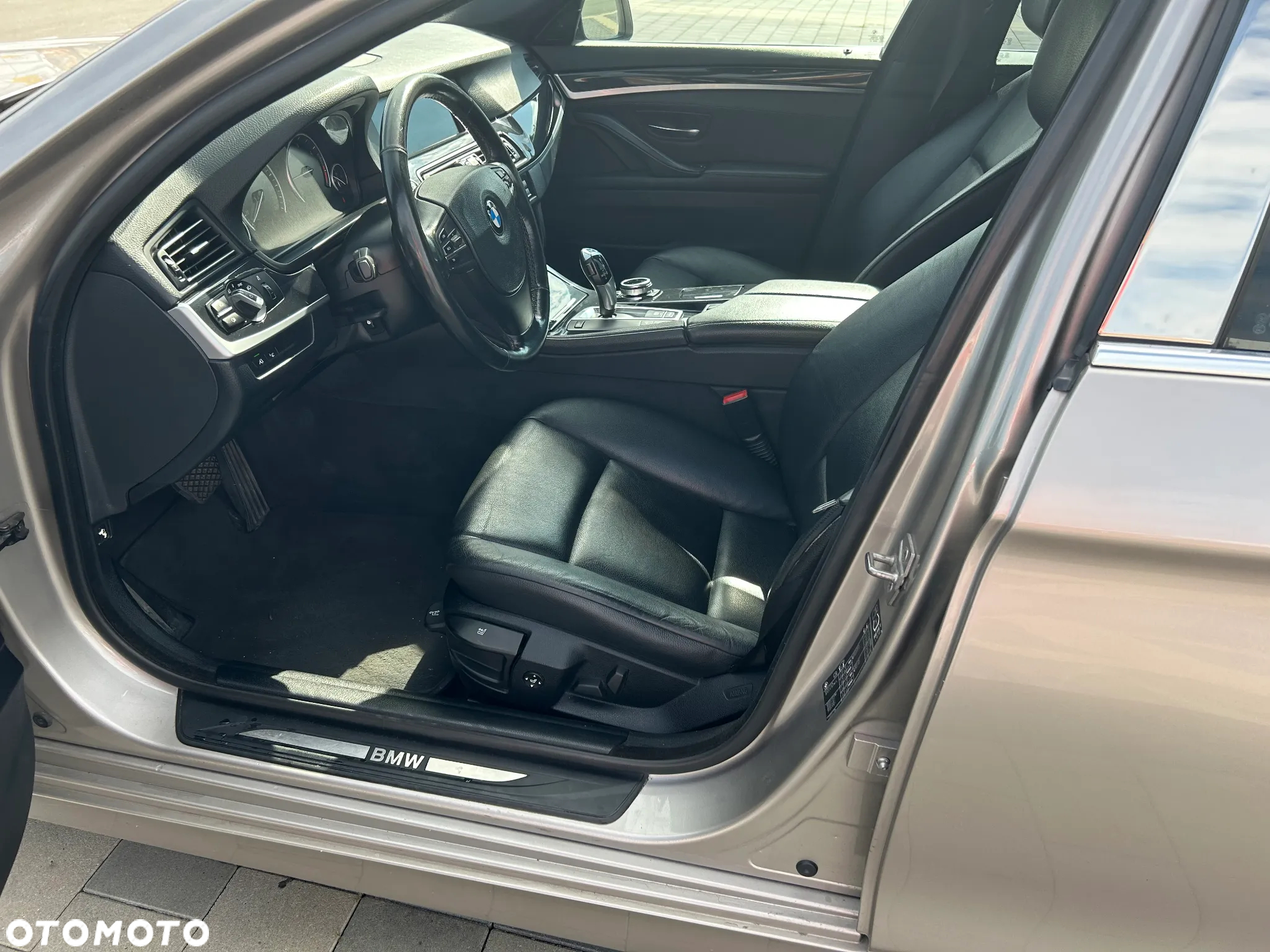 BMW Seria 5 520d - 11