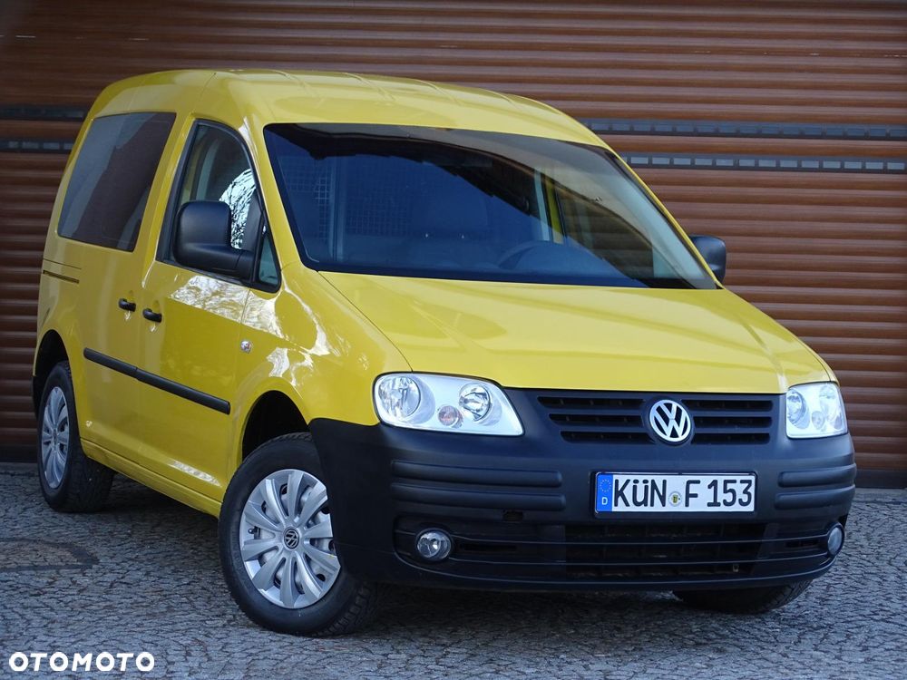 Volkswagen Caddy Life - 2