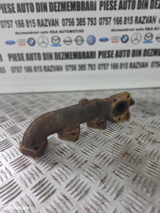 Galerie Evacuare Bmw 2.0D 163 CP Motor M47 E90 E91 E92 E93 E87 E81 Etc. - 2