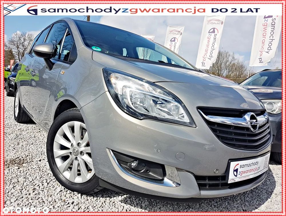 Opel Meriva 1.4 Ecoflex Start/Stop Color Edition - 1