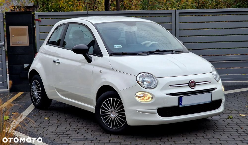Fiat 500 1.2 Pop - 14