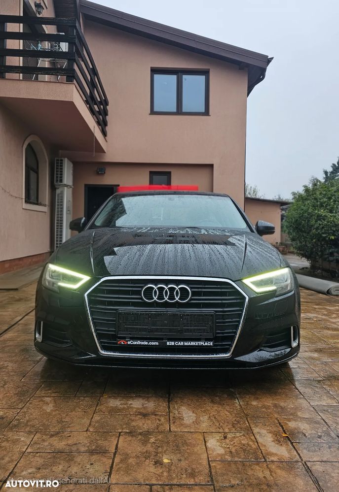 Audi A3 Sportback 1.0 TFSI S tronic - 18