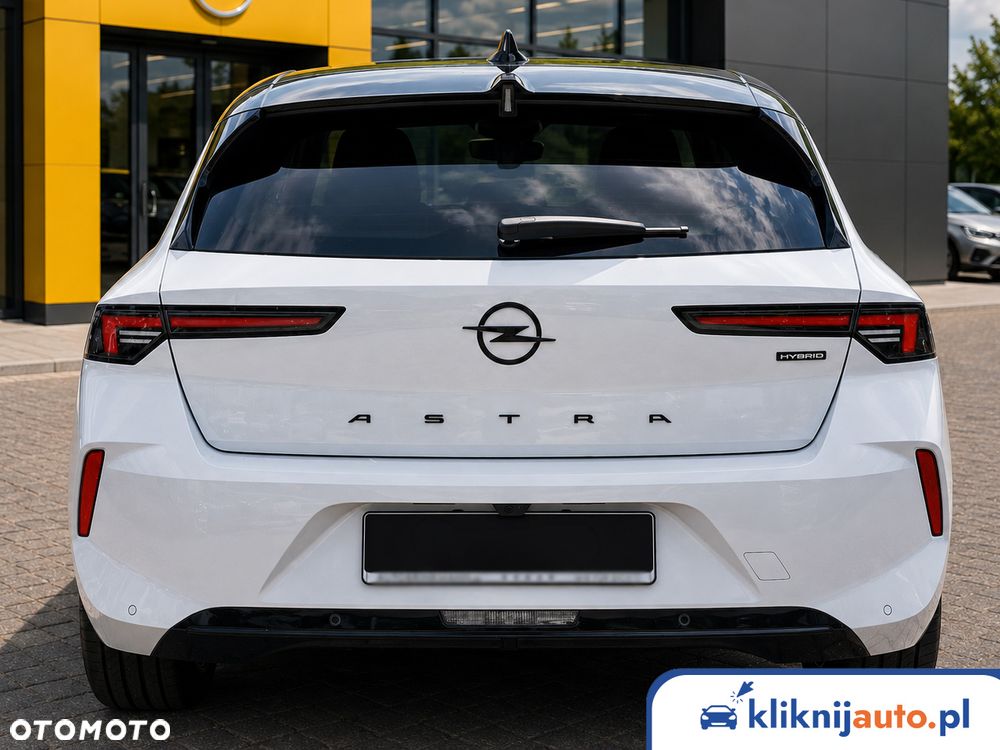 Opel Astra 1.2 T mHEV GS eDTC - 8