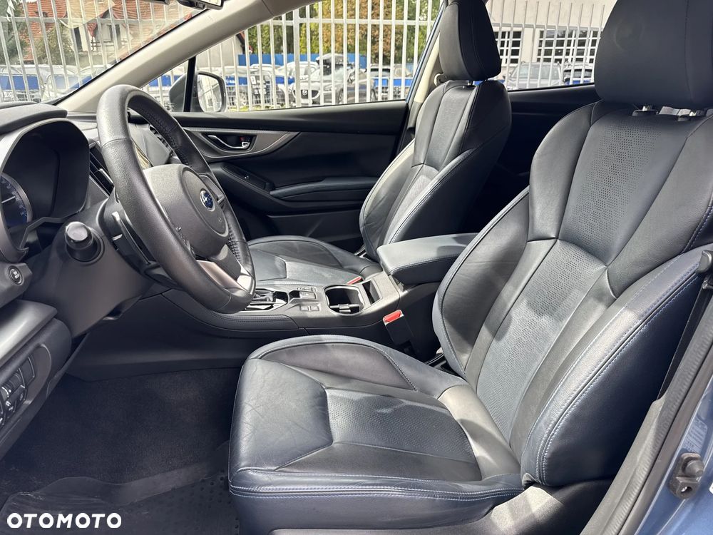 Subaru XV 2.0i-S Platinum (EyeSight) Lineartronic - 11