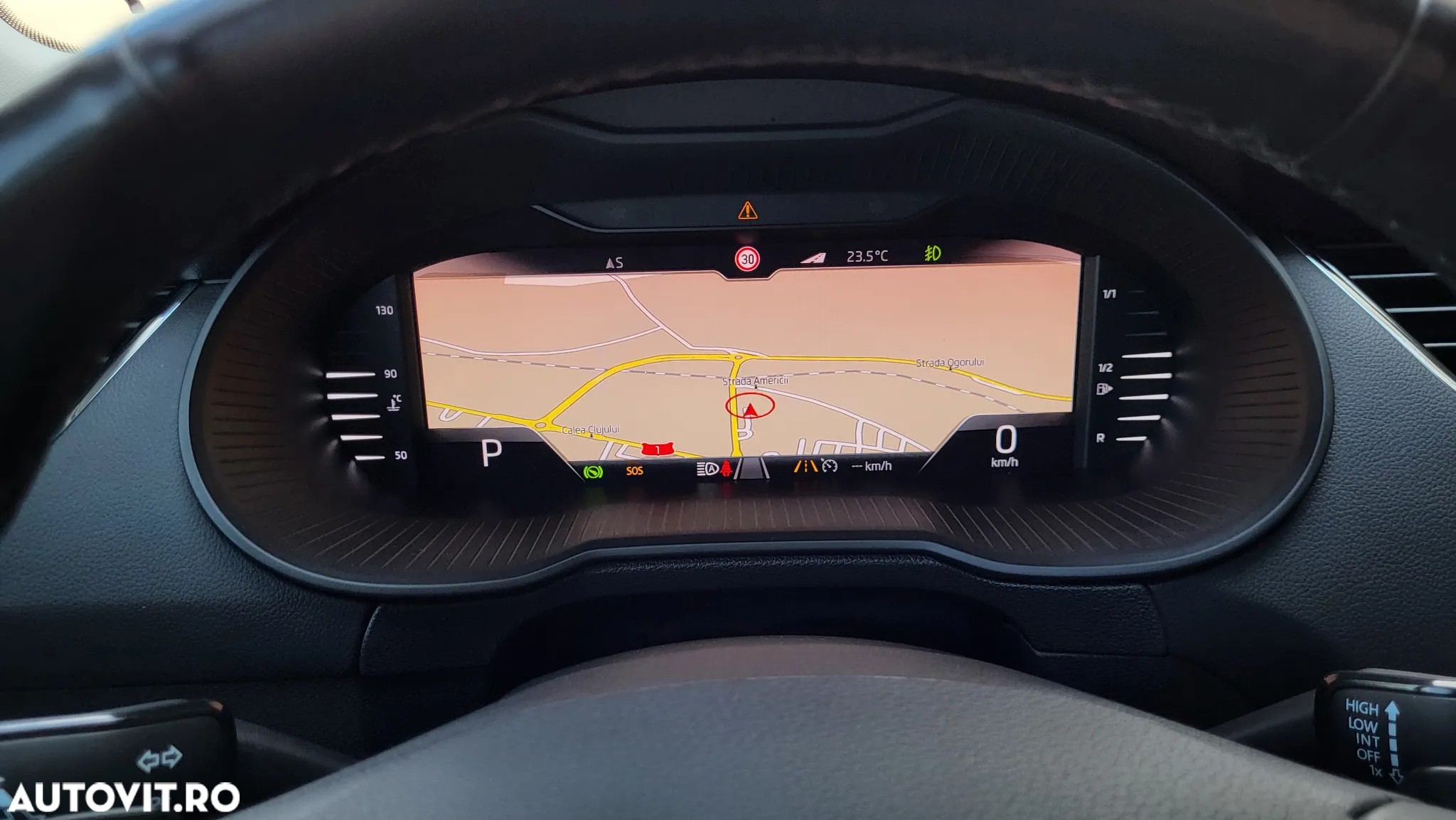 Skoda Octavia Combi 2.0 TDI (Green tec) DSG Style - 17