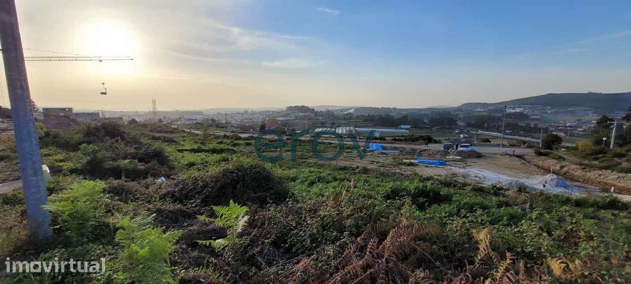 Terreno em Ruivães - V. N. Famalicão - Grande imagem: 4/6
