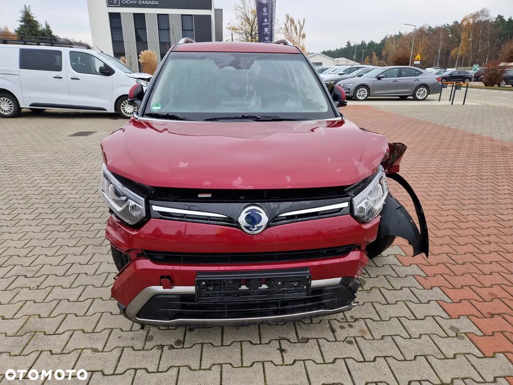 SsangYong/KGM Tivoli Grand 1.5 T-GDI Adventure - 8