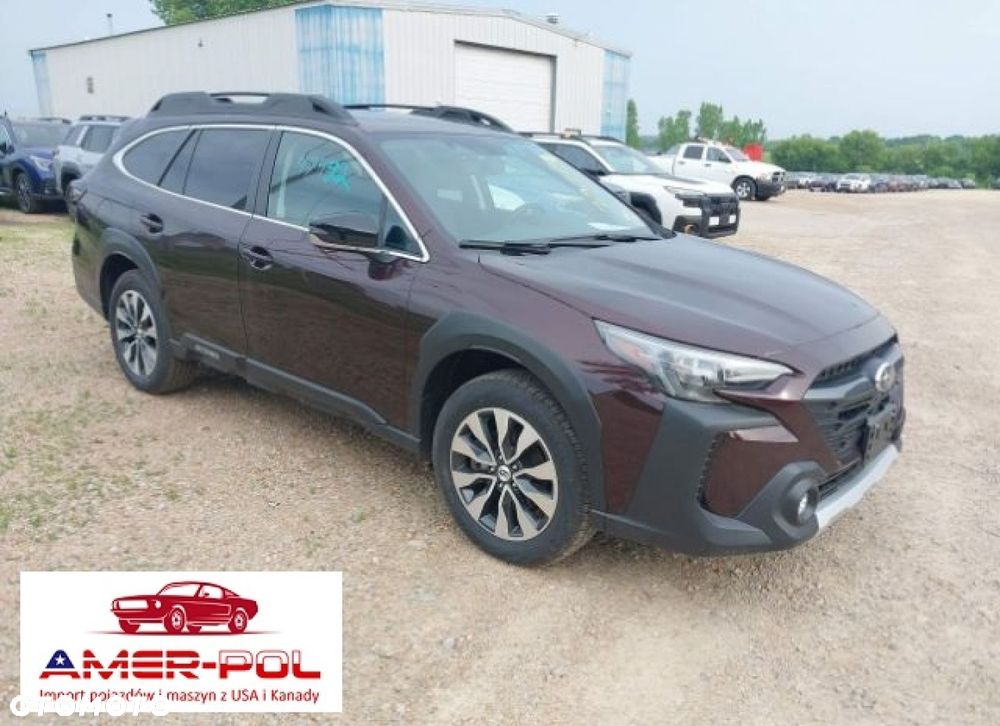 Subaru Outback - 1