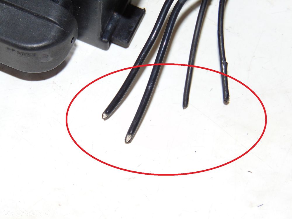 Moduł nastawnik sterownik pompy wtryskowej paliwa 0281010889 pompa wtryskowa Audi A6 C5 diesel 2.5 TDI 97-05r - 7