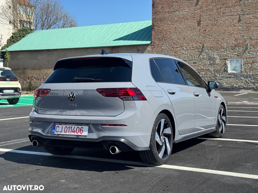 Volkswagen Golf 2.0 TSI OPF DSG GTI - 5