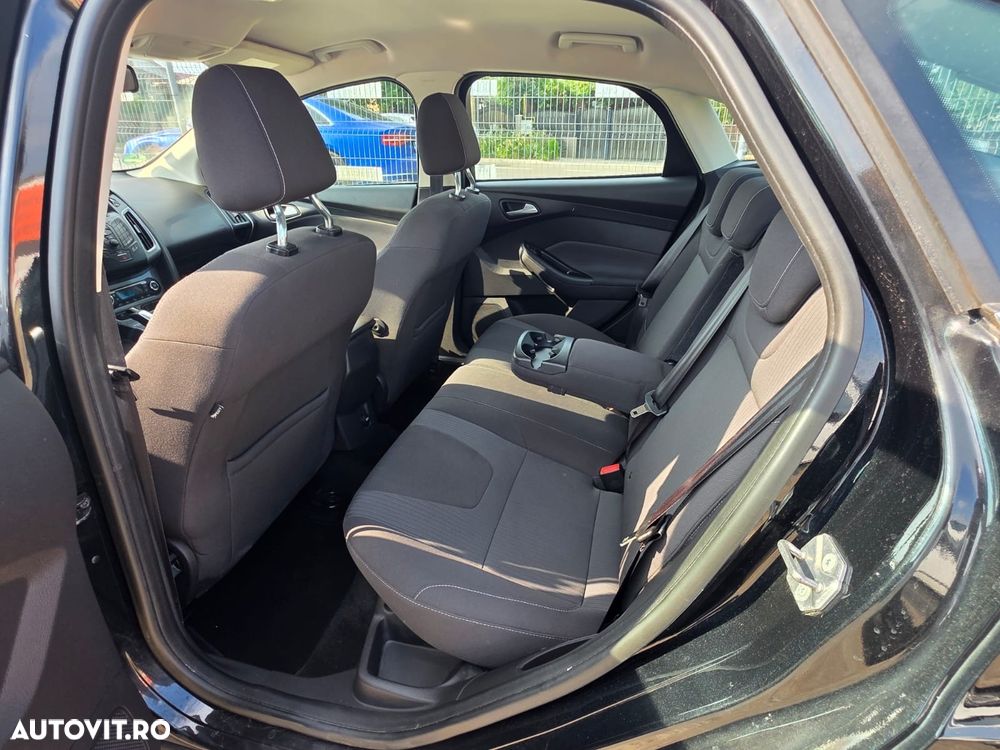 Ford Focus 1.6 Ecoboost Start Stop Sport - 10