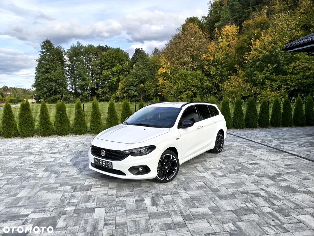 Fiat Tipo 1.4 T-Jet S-Design - 29