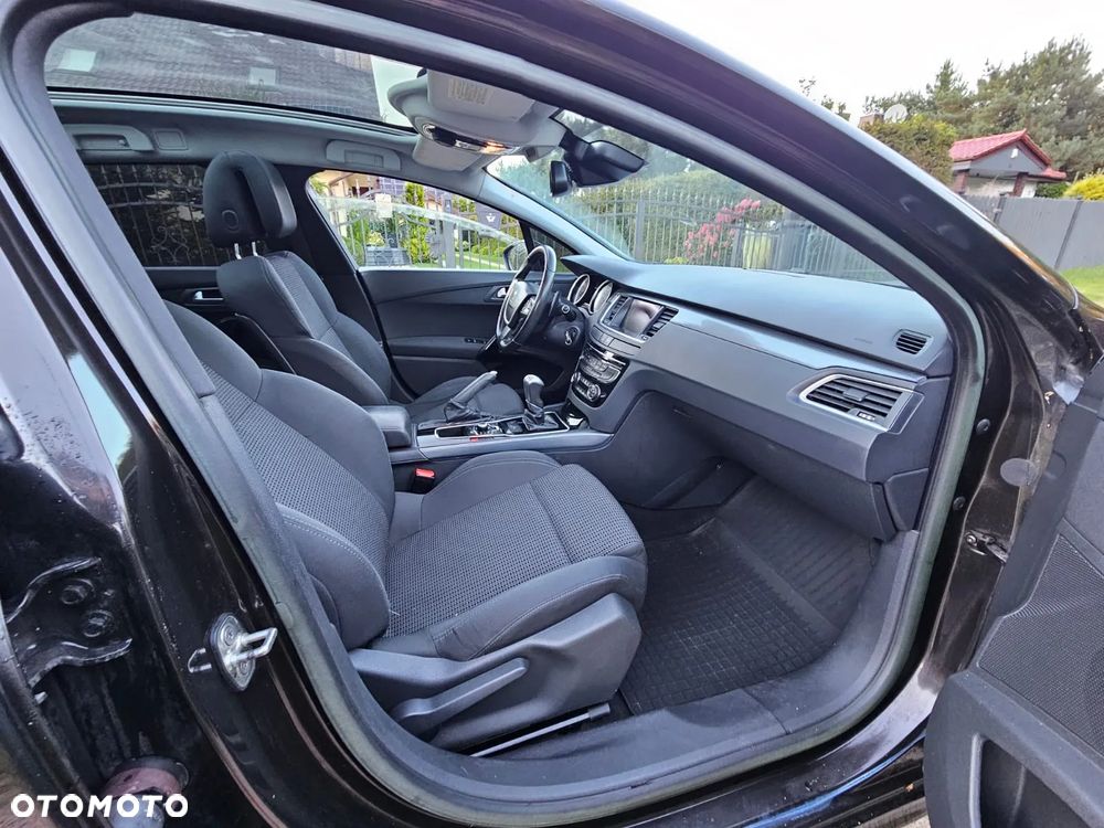 Peugeot 508 - 13