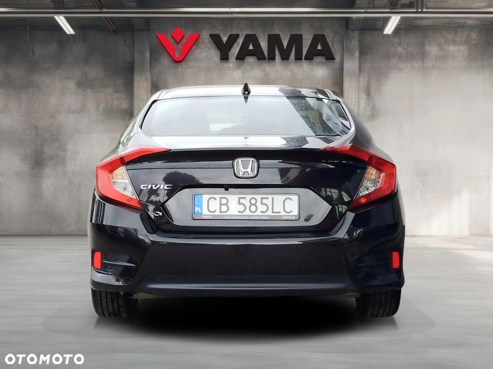 Honda Civic 1.5 T Prestige (Navi) - 4