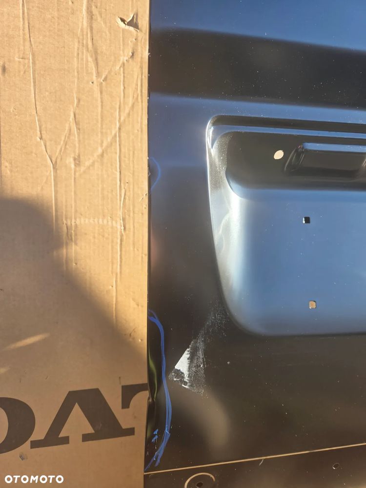 Drzwi lewe lewy tył tylne Fiat Ducato III H2 Citroën Jumper II Peugeot Boxer II Opel Movano C 53367591 0053367591 68172511AE - 8